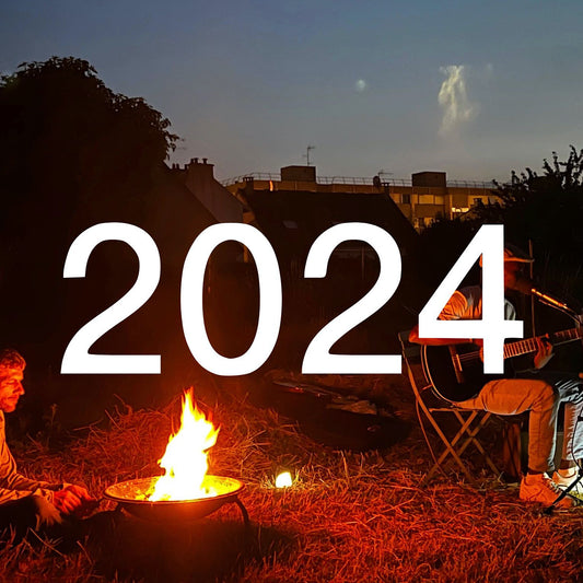 Que se souhaiter pour 2024 ?