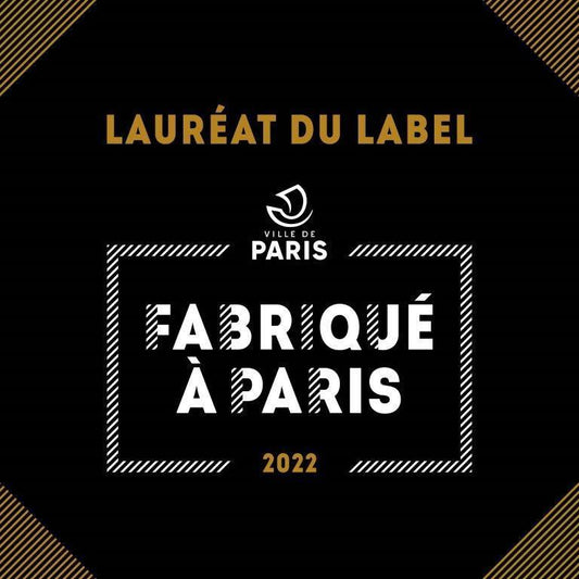 Label "Fabriqué à Paris" 2022