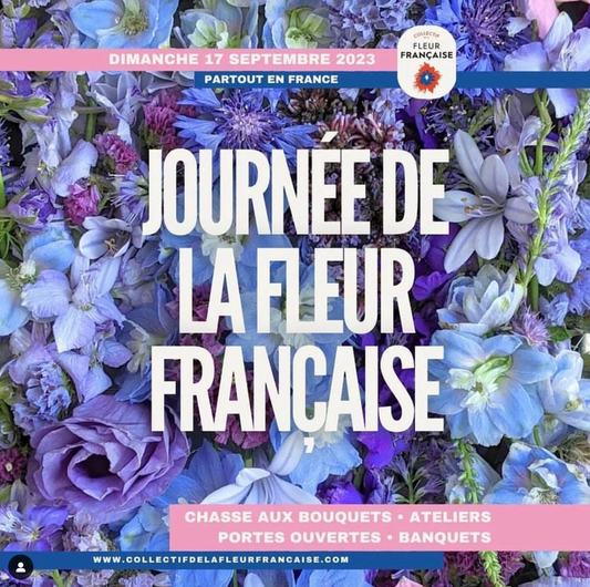 Journée de la fleur française